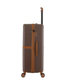 Lot de 2 Valises Rigides Grand Format et Week-end BELAIR