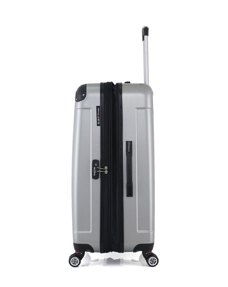 BLUESTAR - Lot de 2 - Valise grand format et valise weekend TUNIS