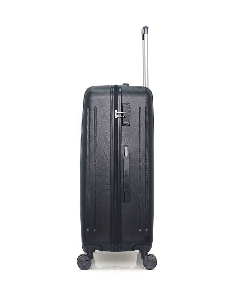 HERO - Valise Grand Format ABS RILA-A  70 cm 4 Roues