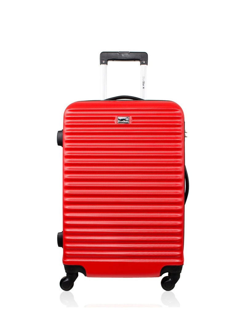 BLUESTAR - Set de 3 Valises BRAZILIA 75 cm 4 Roues