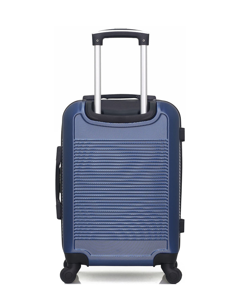 WAVE PARIS - Valise Cabine SELENGA 55 cm 4 Roues