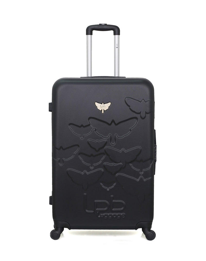 LPB LUGGAGE - LOT DE 2 - Valises grand format et weekend AELYS
