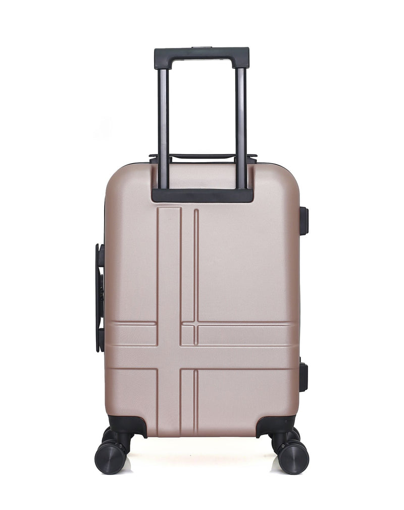 SWISS KOPPER - LOT DE 2 - Valises cabine et vanity USTER
