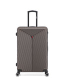 Lot de 2 Valises Rigides Grand Format et Taille Moyenne GAITE
