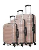 BLUESTAR - Set de 3 Valises LIMA