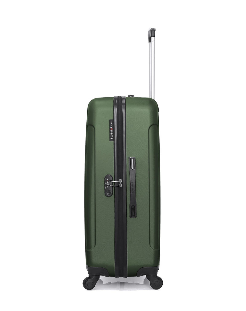 BLUESTAR - Set de 4 Valises NAPOLI-C 75 cm 4 Roues