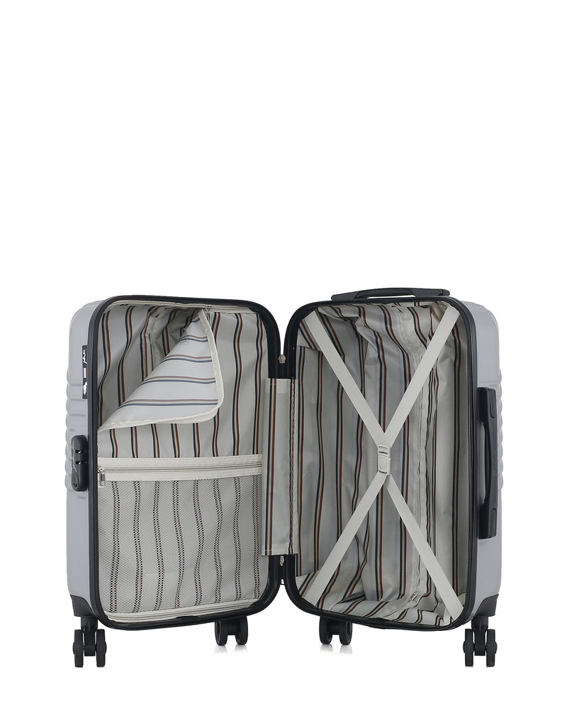 Lot de 2 - Valise cabine et vanity PETER