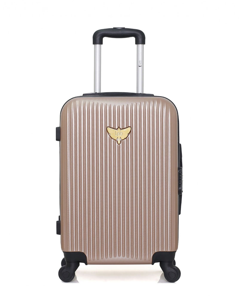 LPB LUGGAGE - LOT DE 2 - Valises cabine et cabine XXS AGATA