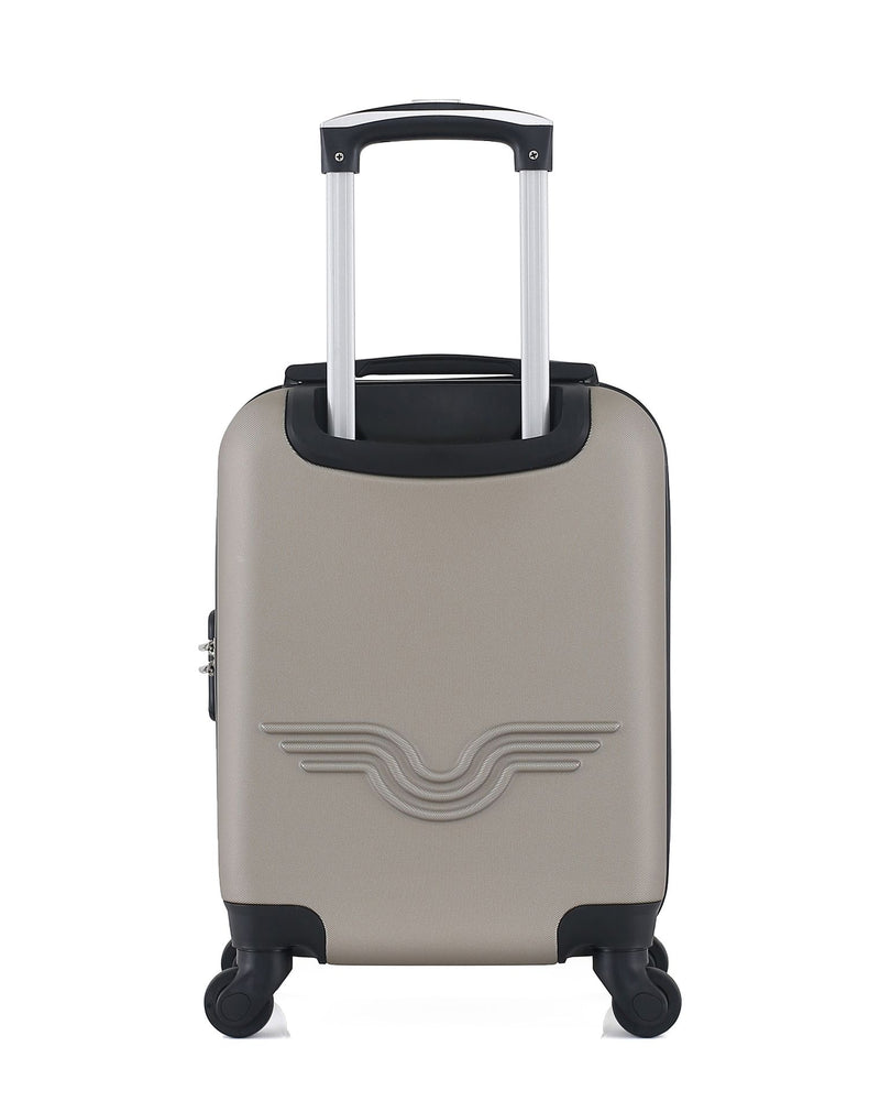 AMERICAN TRAVEL - Valise Cabine XXS BRONX 46 cm 4 Roues