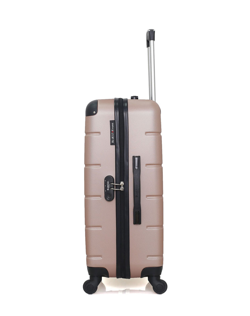 BLUESTAR - Valise Weekend OTTAWA 65 cm 4 Roues