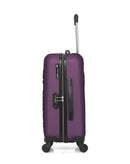 Lot de 2 - Valise cabine et vanity ELEONOR