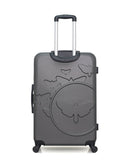 LPB LUGGAGE - LOT DE 2 - Valises grand format et weekend AELYS