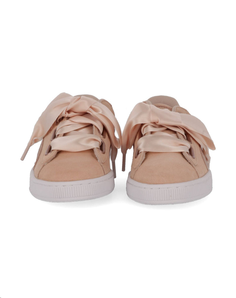 PUMA - Basket Suede Heart LunaLux Wns