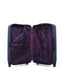 LPB LUGGAGE - Set de 3 Valises AMELIE-A 70 cm 4 Roues