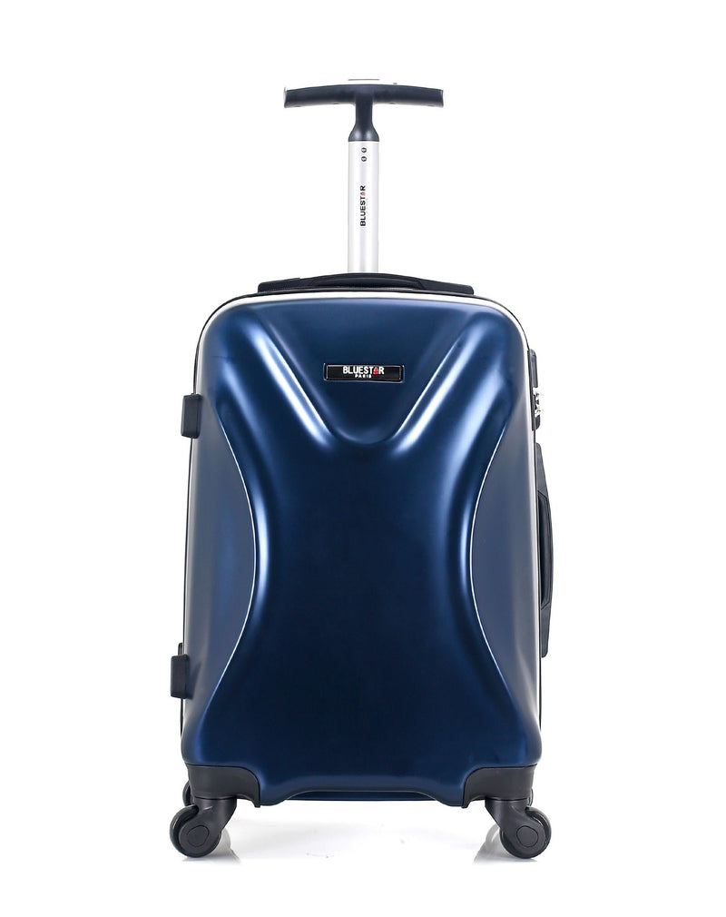 BLUESTAR - Valise Grand Format DALLAS 75 cm 4 Roues