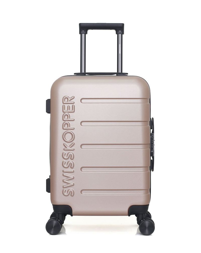 SWISS KOPPER - Valise Cabine AIGLE 55 cm 4 Roues
