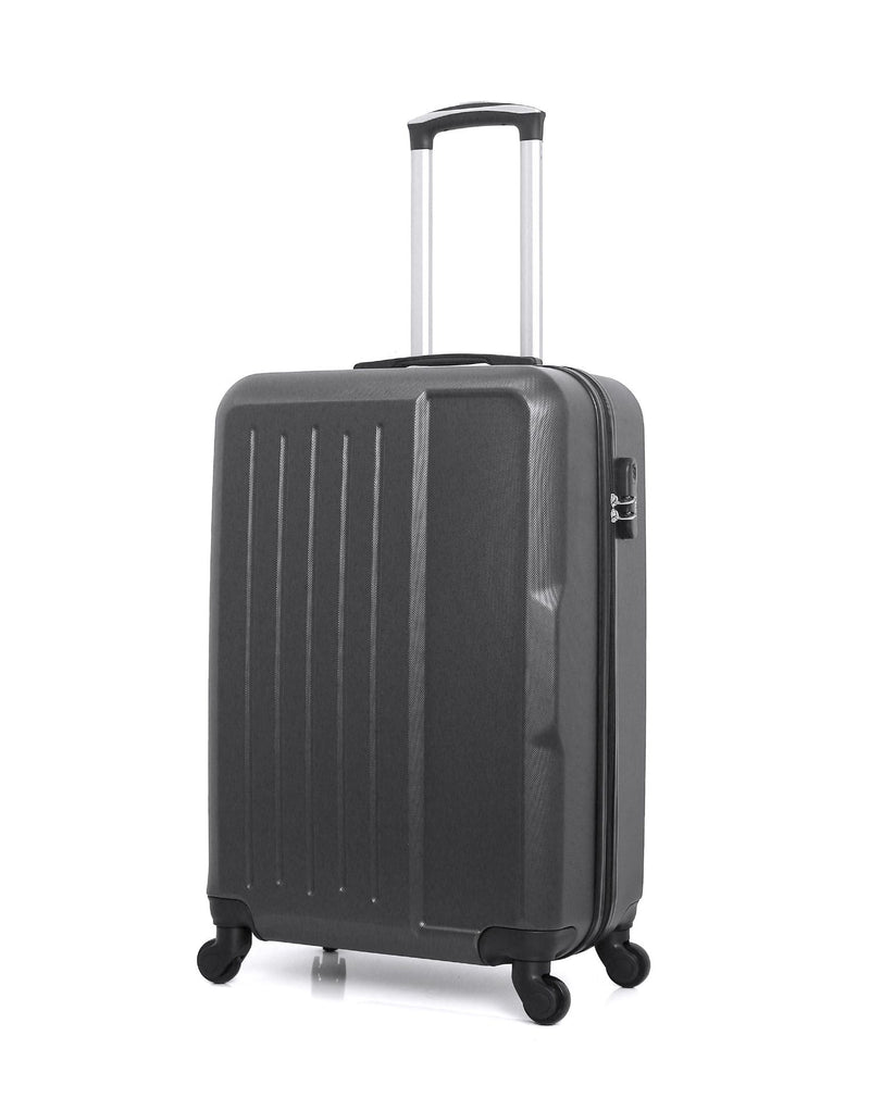 HERO - LOT DE 3 - Valises weekend, cabine et vanity VESUVIO
