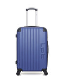 LPB LUGGAGE - Lot de 2 - Valises weekend et vanity HAMBOURG