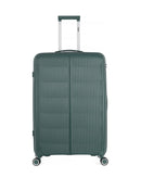 OBAGO - Set de 3 Valises ANDROMEDE 75 cm 4 Roues