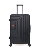 SWISS KOPPER - LOT DE 3 - Valise Grand Format, Valise Cabine XXS et Vanity RUTI