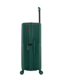 Lot de 4 Valises Rigides Grand Format, Taille Moyenne, Cabine et Cabine XS FRIBOURG