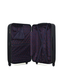 LPB LUGGAGE - Set de 4 Valises HAMBOURG-C