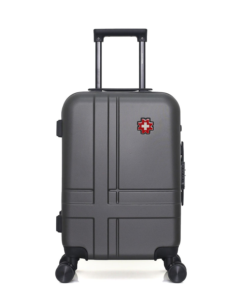SWISS KOPPER - LOT DE 2 - Valises cabine et vanity USTER