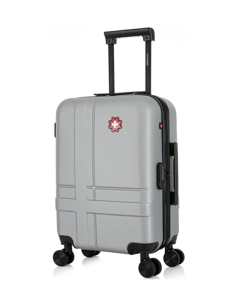SWISS KOPPER - Valise Cabine USTER 55 cm 4 Roues