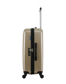 AMERICAN TRAVEL - LOT DE 2 - Valise Week-end et Valise Cabine XXS BROOKLYN