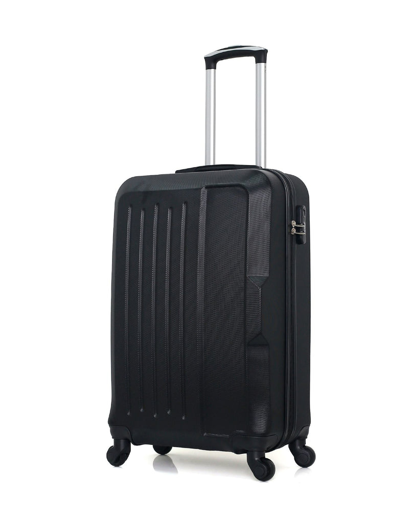 HERO - LOT DE 3 - Valises weekend, cabine et vanity VESUVIO