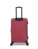 Lot de 2 Valises Rigides Taille Moyenne et Cabine OLTEN