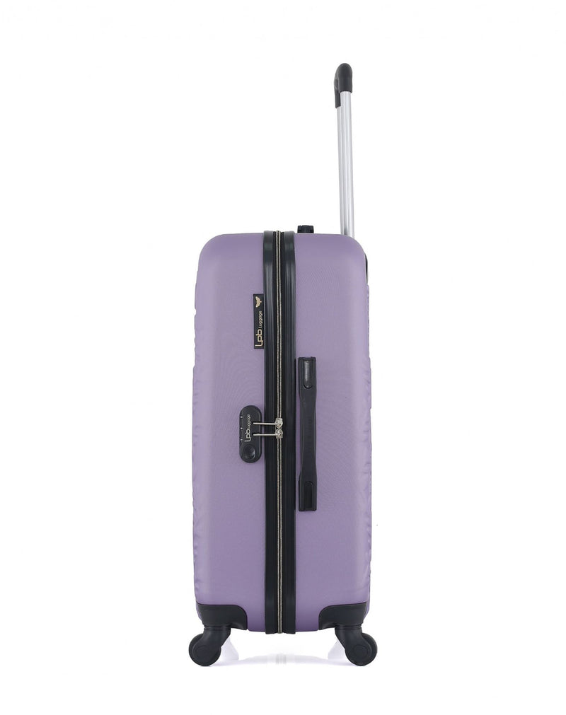 LPB LUGGAGE - Valise Weekend NAIS 65 cm 4 Roues