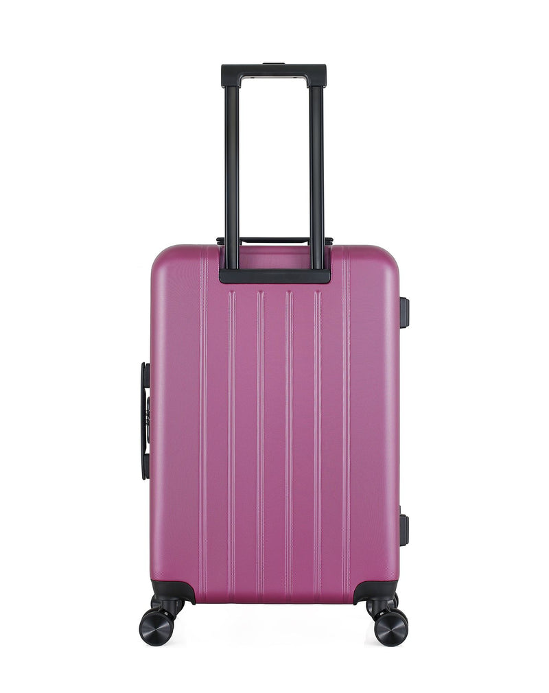 SWISS KOPPER - Lot de 4 - Valises weekend, cabine, cabine XXS et vanity RUTI