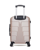 BLUESTAR - Valise Cabine OTTAWA 55 cm 4 Roues