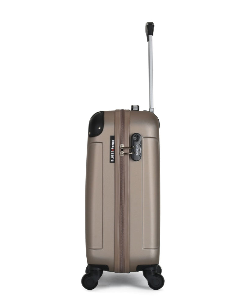 BLUESTAR - Set de 5 Valises MADRID-D 82 cm 4 Roues