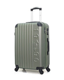 GENTLEMAN FARMER - LOT DE 2 - Valises weekend et cabine PORTER