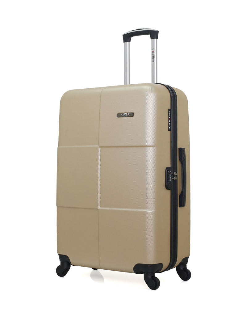 BLUESTAR - Set de 4 Valises MIAMI-M 75 cm 4 Roues