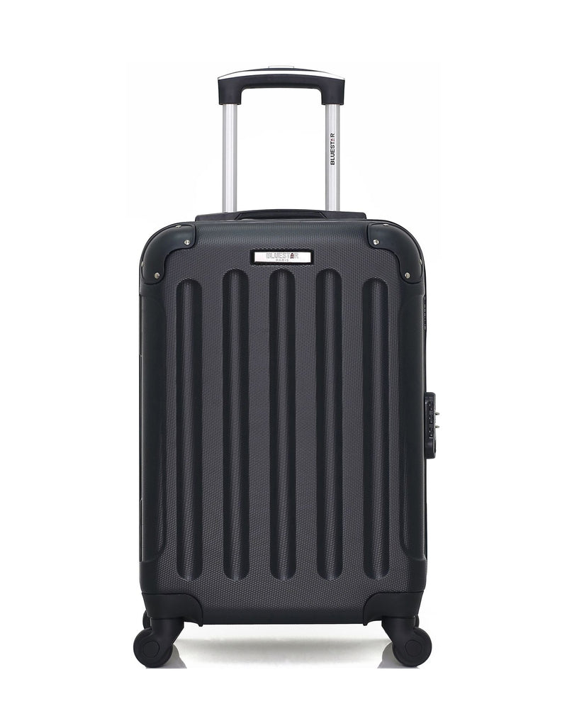 BLUESTAR - LOT DE 2 - Valises cabine et cabine XXS MADRID