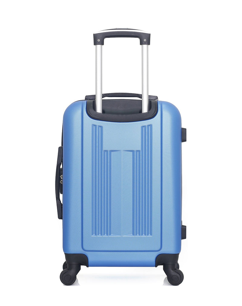 HERO - LOT DE 3 - Valises cabine, cabine XXS et vanity LIPARI