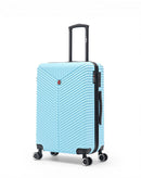 Lot de 2 Valises Rigides Taille Moyenne et Cabine GAITE