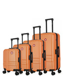 SWISS KOPPER - Set de 4 Valises USTER-M