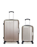 HERO - LOT DE 2 - Valises grand format et cabine VESUVIO