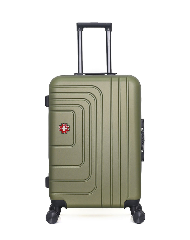SWISS KOPPER - LOT DE 2 - Valise Week-end et Valise Cabine RUTI