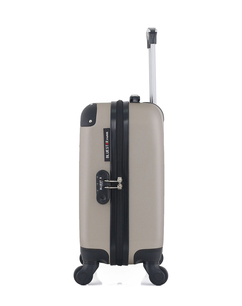 BLUESTAR - Valise Cabine XXS OPERA 46 cm 4 Roues