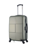 HERO - Lot de 2 - Valise weekend et vanity CORONADO