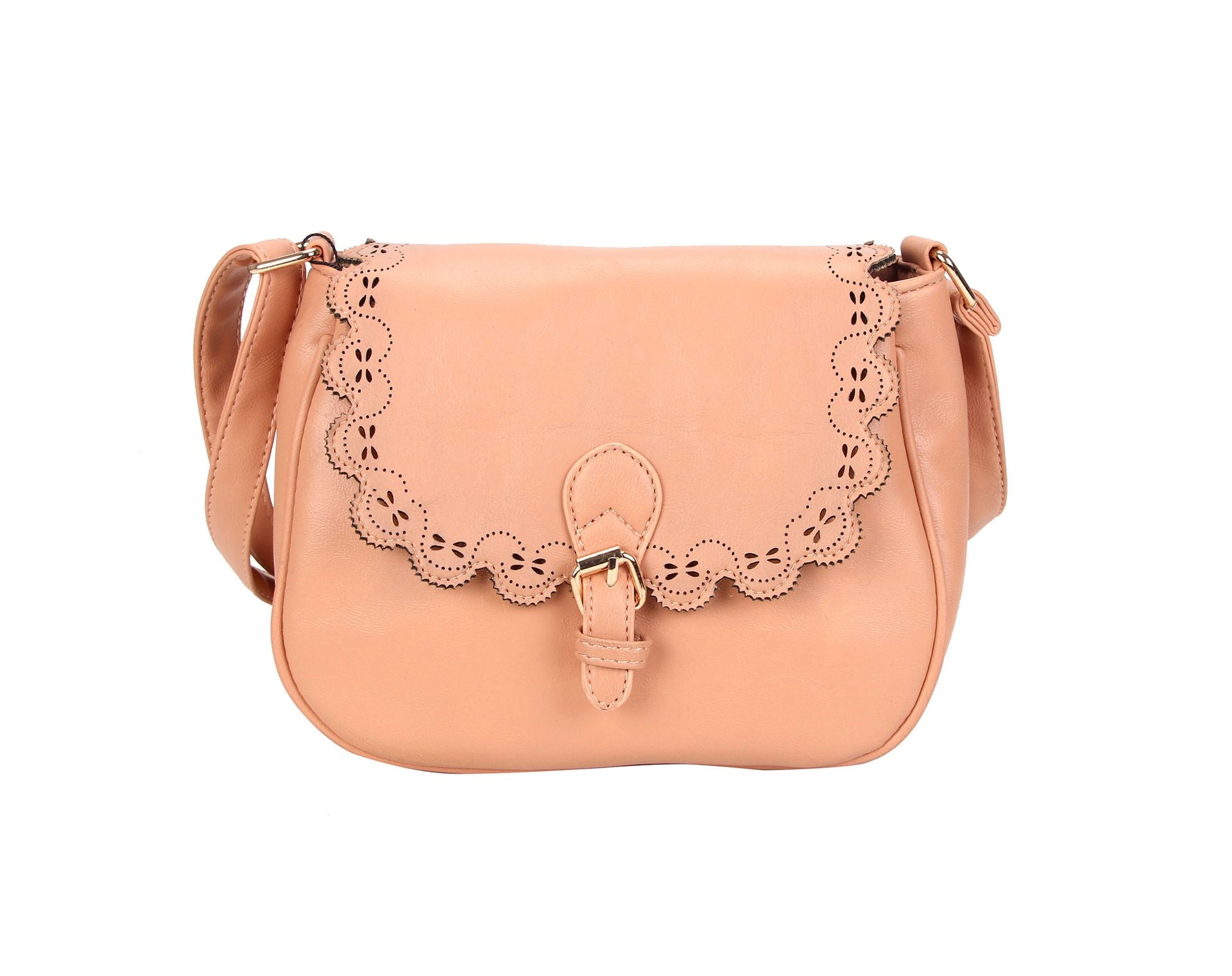 CARLA BELOTTI - Sac bandoulière CLEA 20 cm