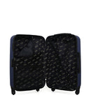 HERO - Lot de 2 - Valises weekend et cabine LIPARI
