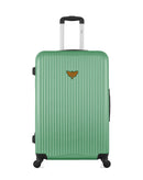 LPB LUGGAGE - Lot de 2 - Valises grand format et weekend AGATA