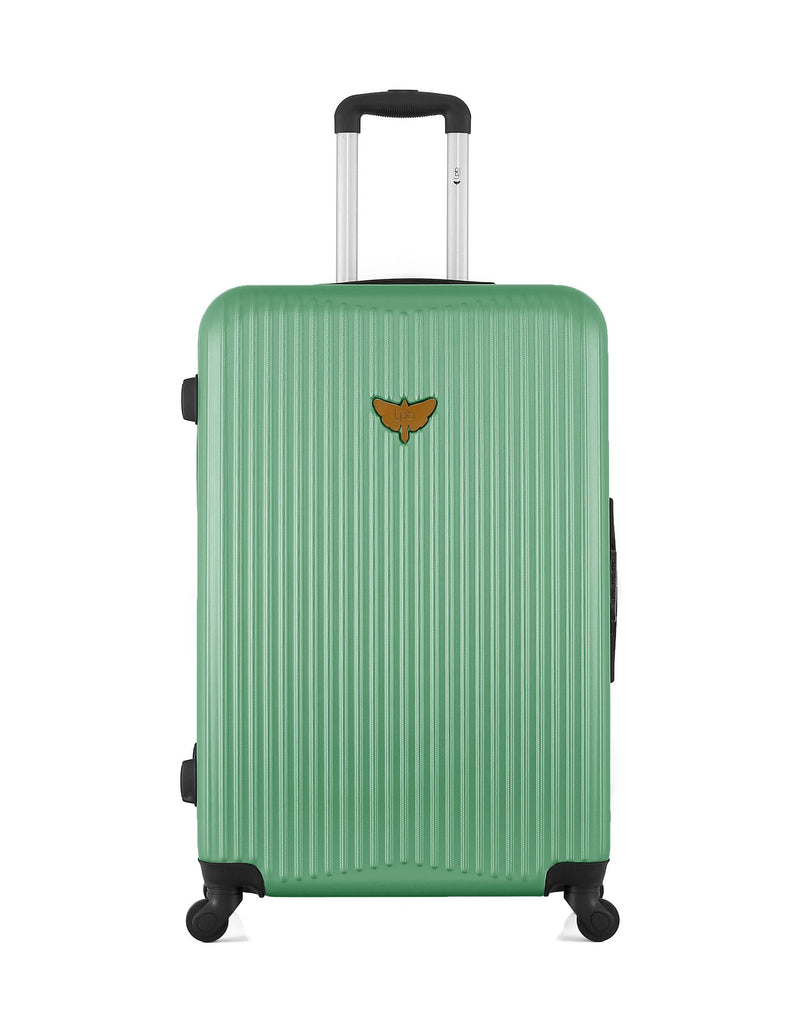 LPB LUGGAGE - LOT DE 3 - Valises grand format, weekend et cabine AGATA