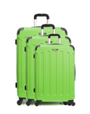 BLUESTAR - Set de 3 Valises MADRID